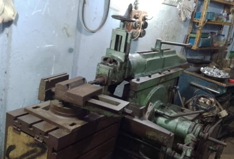 SHAPER 24 GOOD WORKING CONDITION 3