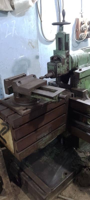 SHAPER 24 GOOD WORKING CONDITION 8