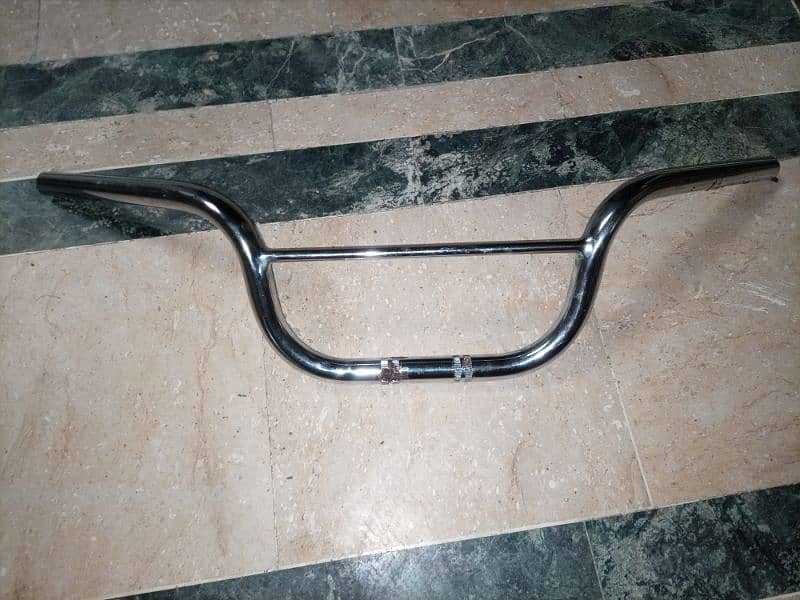 Honda 70 Handle 2