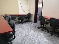 Furnished Office Space For Rent In Graden Town Baber Block Lahore