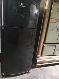 refrigerator