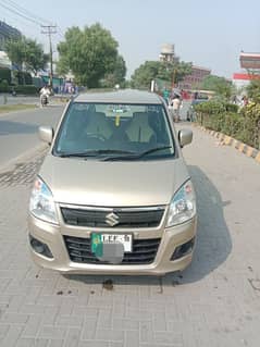 Suzuki Wagon R 2018