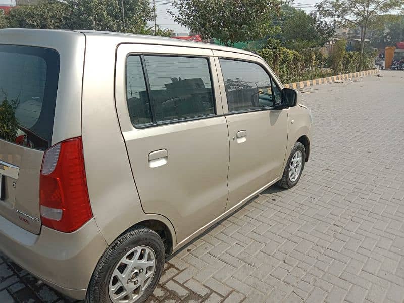 Suzuki Wagon R 2018 7