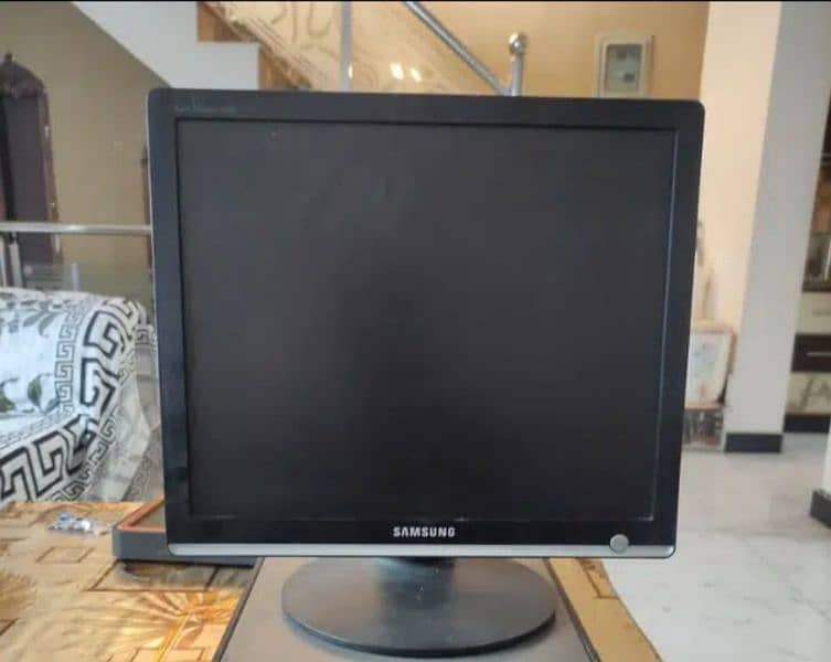 Computer System for Sale, Dell CPU, Samsung LED 0