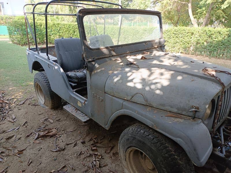 CJ5 1963 1