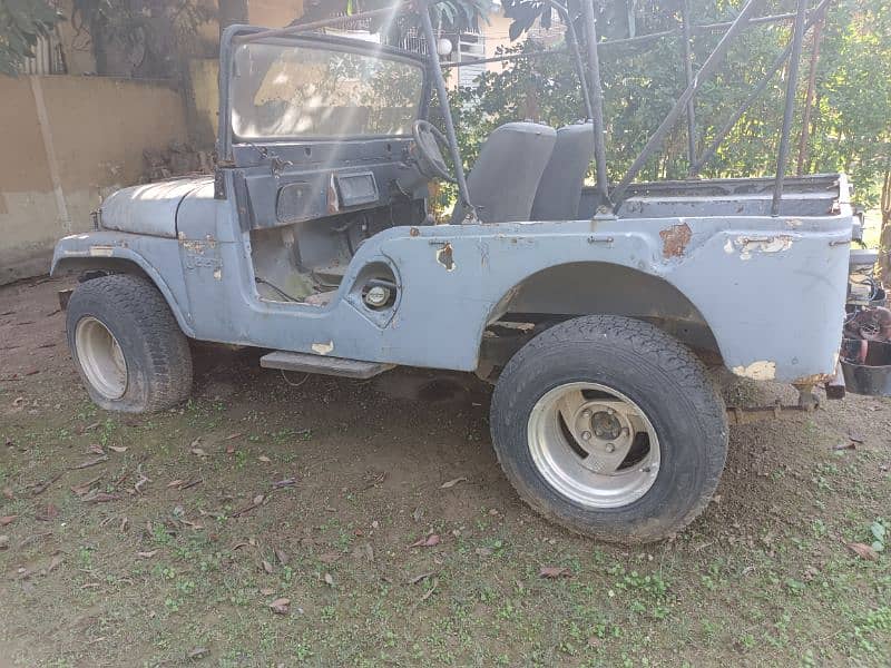 CJ5 1963 3