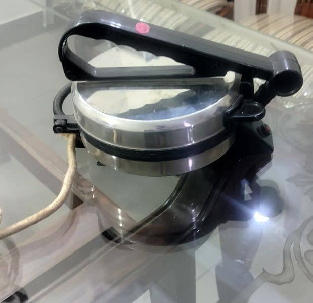 Roti maker 2