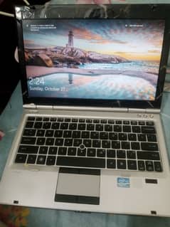 HP Elitebook core i5 2nd gen