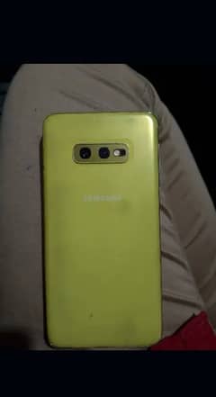 samsung galaxy s10e