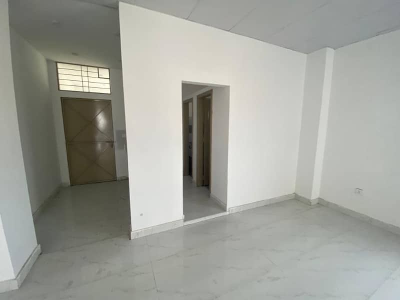 1 Kanal Brand New Commercial Building For Rent Main College Road Johar Town 14