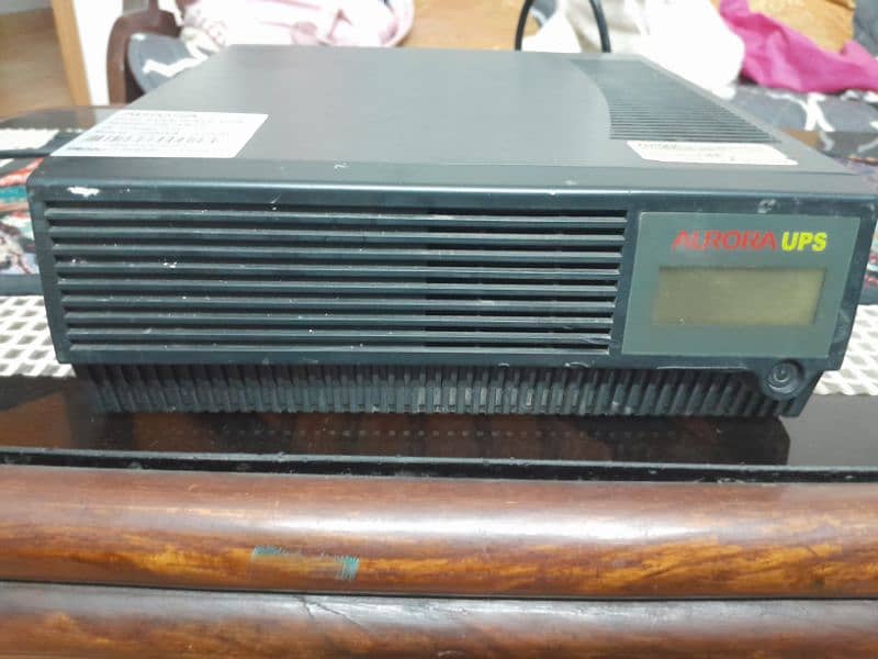 Aurora Modified Sine Wave UPS 1