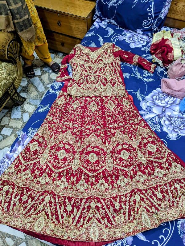 Barat Lehnga 0