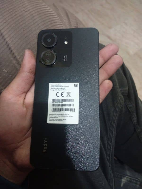 Redmi 13c 1