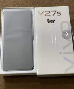 Vivo y27s 8+8 16/128