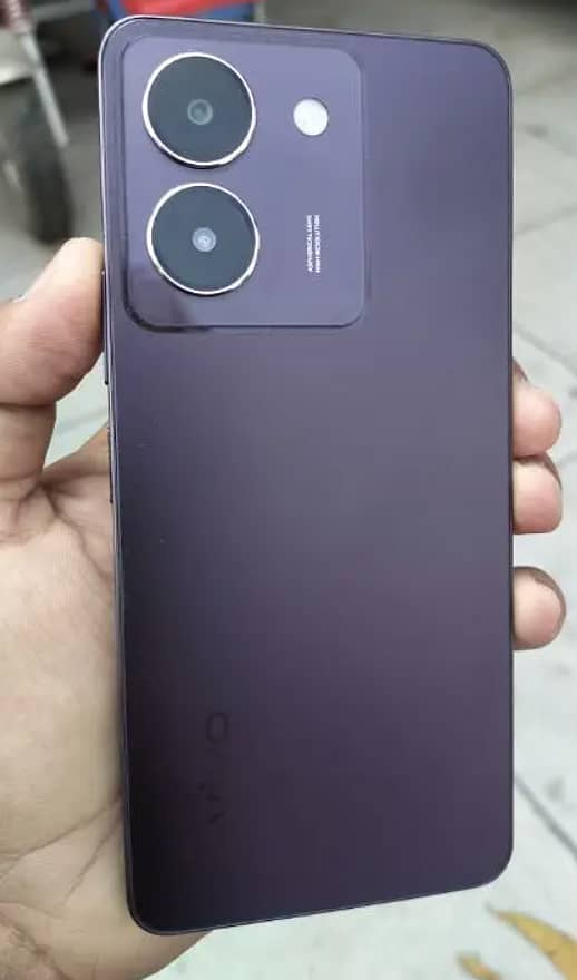 Vivo y27s 8+8 16/128 3