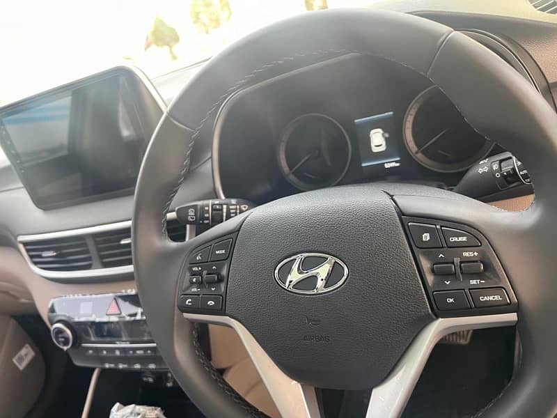 Hyundai Tucson 2023 8