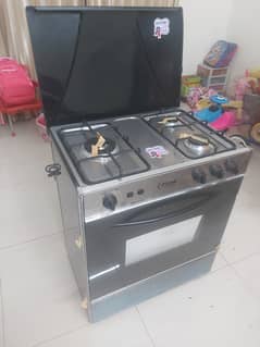 IZONE COOKING RANGE 1100/777 METAL 0