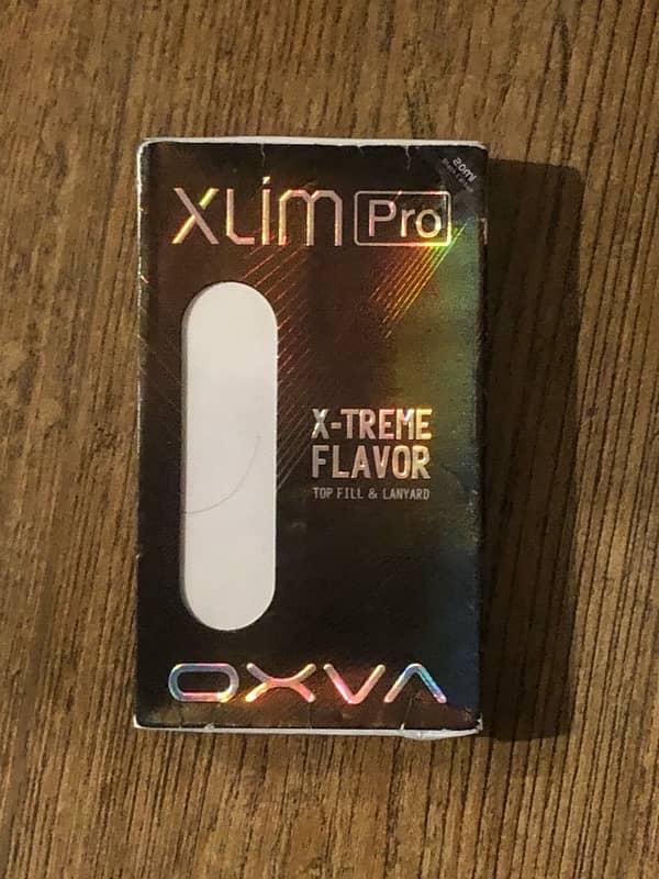 oxva Xlim pro 0