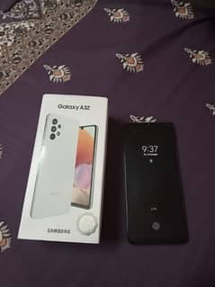 Samsung galaxy A32