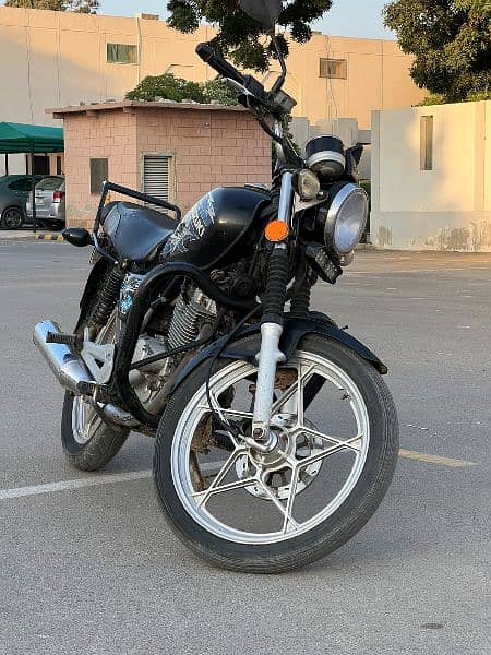 Suzuki GS 150 Special Edition 2018 for Sale 1