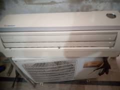 split ac Dawlance 1ton