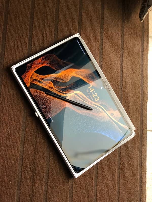 Samsung Galaxy Tab S8 Ultra 5G 5