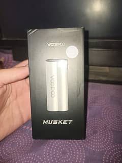 musket vape by voopoo original