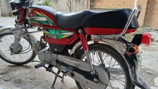 Honda CD70 2022. Come in 29 dec 2021