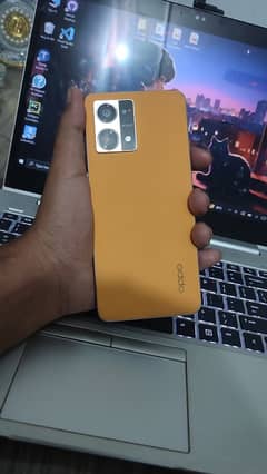 oppo f21 pro box charger original ha lush condition ma ha