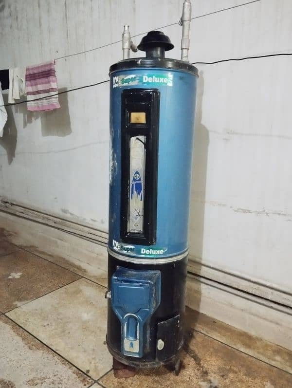 Storage Geyser 30 Gallons AS-530 0