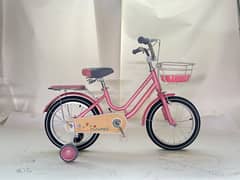 New Barbie Champion Company Bicycle Imported box pack bicycle New