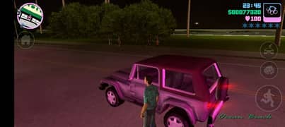 GTA vice city for Android mobile