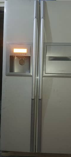 LG Double Door