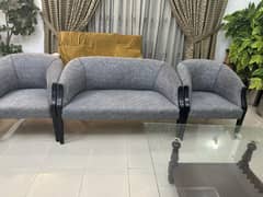 4 seater sofa set