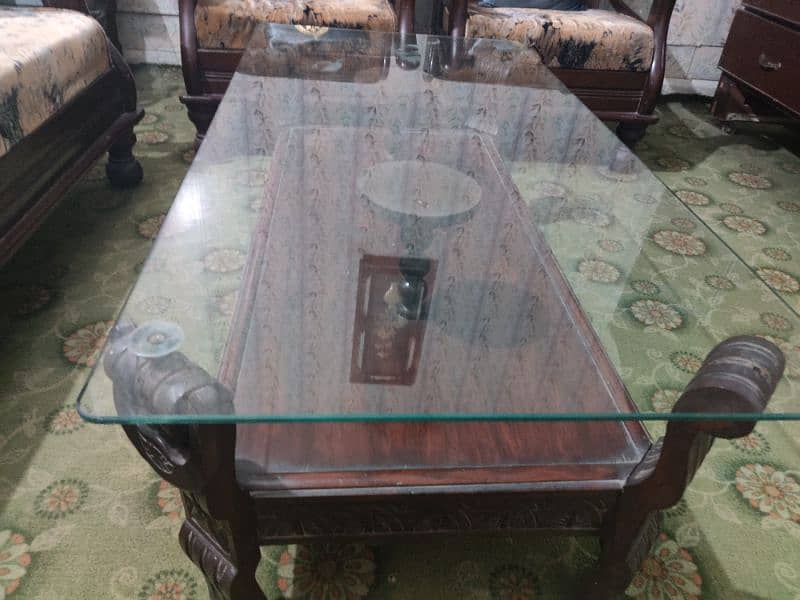 glass table 3