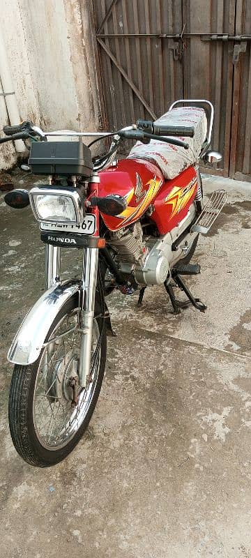 Honda 2021 model 6