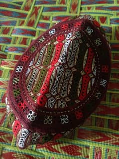 Muslim cap