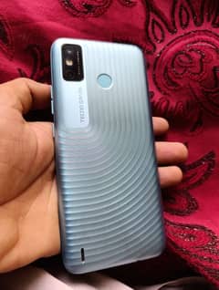 tecno Spark 6 go