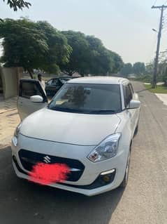 Suzuki Swift 2022