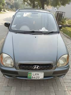 Hyundai Santro Club