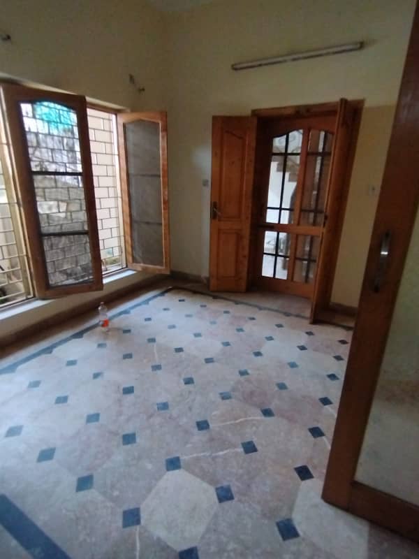 Prime Location Double Storey House For Sale In Block D Satellite Town 0