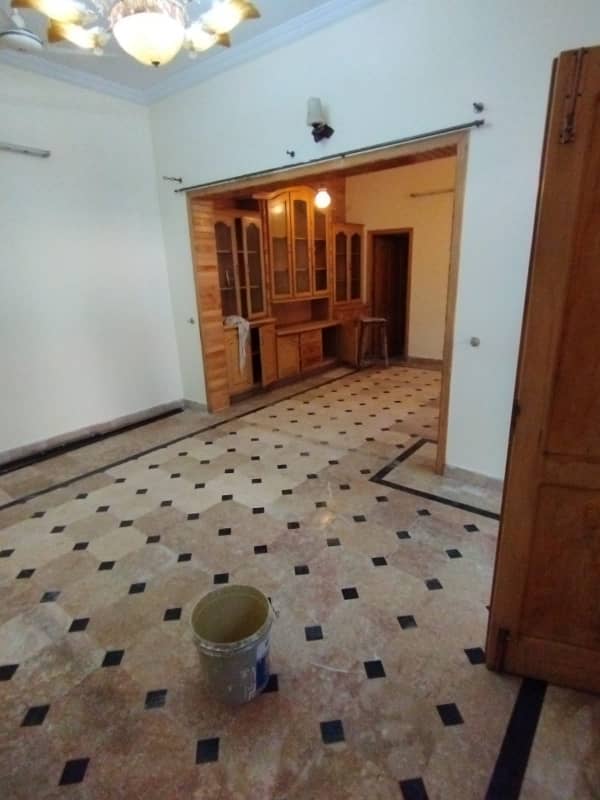 Prime Location Double Storey House For Sale In Block D Satellite Town 1