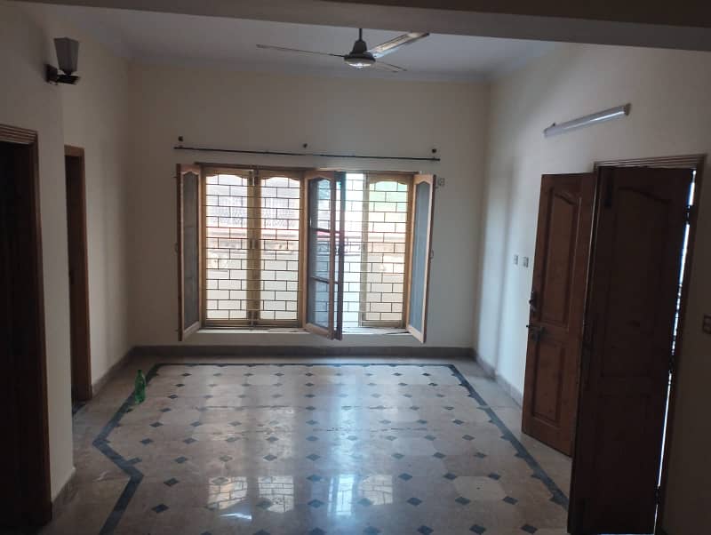 Prime Location Double Storey House For Sale In Block D Satellite Town 4