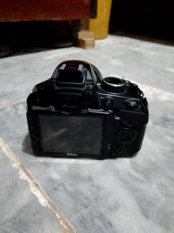 DSLR camera for sale Islamabad 1