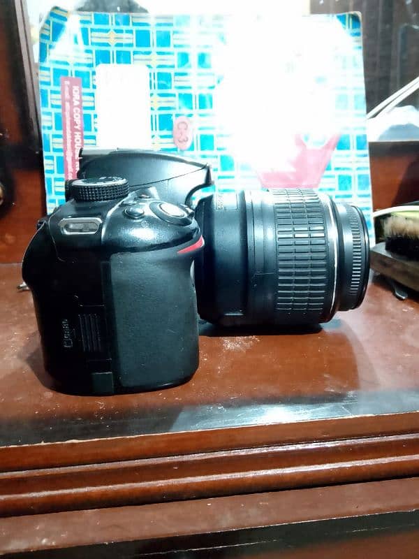 DSLR camera for sale Islamabad 2