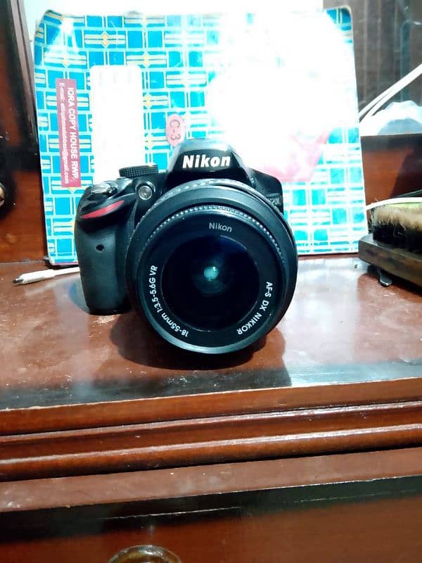 DSLR camera for sale Islamabad 3