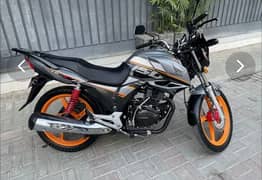 CB 150F