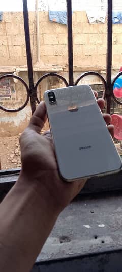 iphone x White non pta 64 gb 0