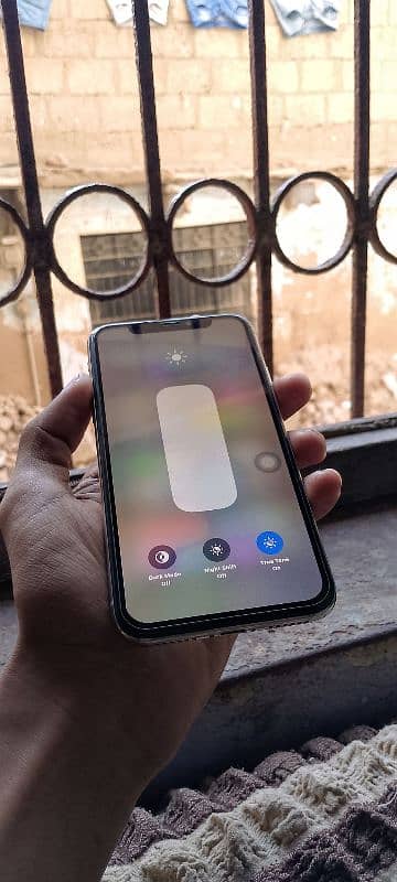 iphone x White non pta 64 gb 6