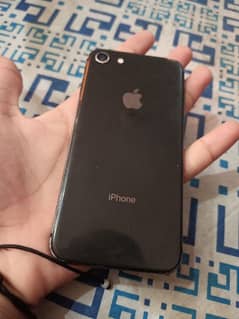 iphone 8 black color 64GB